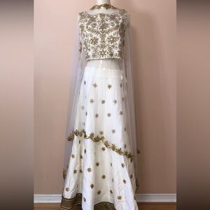 Lengha three piece